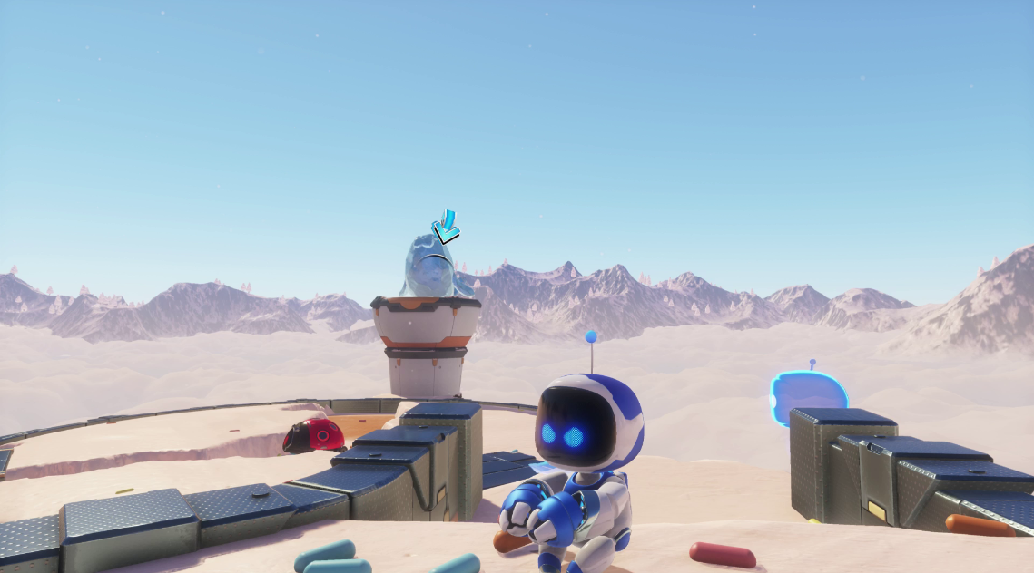 How to Unlock All Secrets in Astro Bot