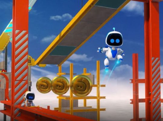 Astro Bot vs. Other VR Games: A Comparison