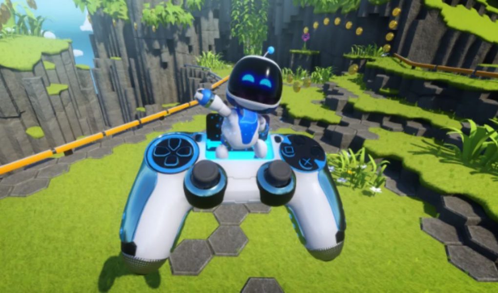 Astro Bot VR: A Comprehensive Analysis