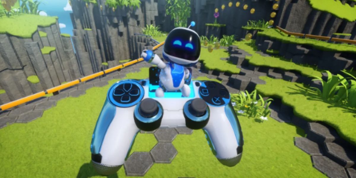 Astro Bot VR: A Comprehensive Analysis