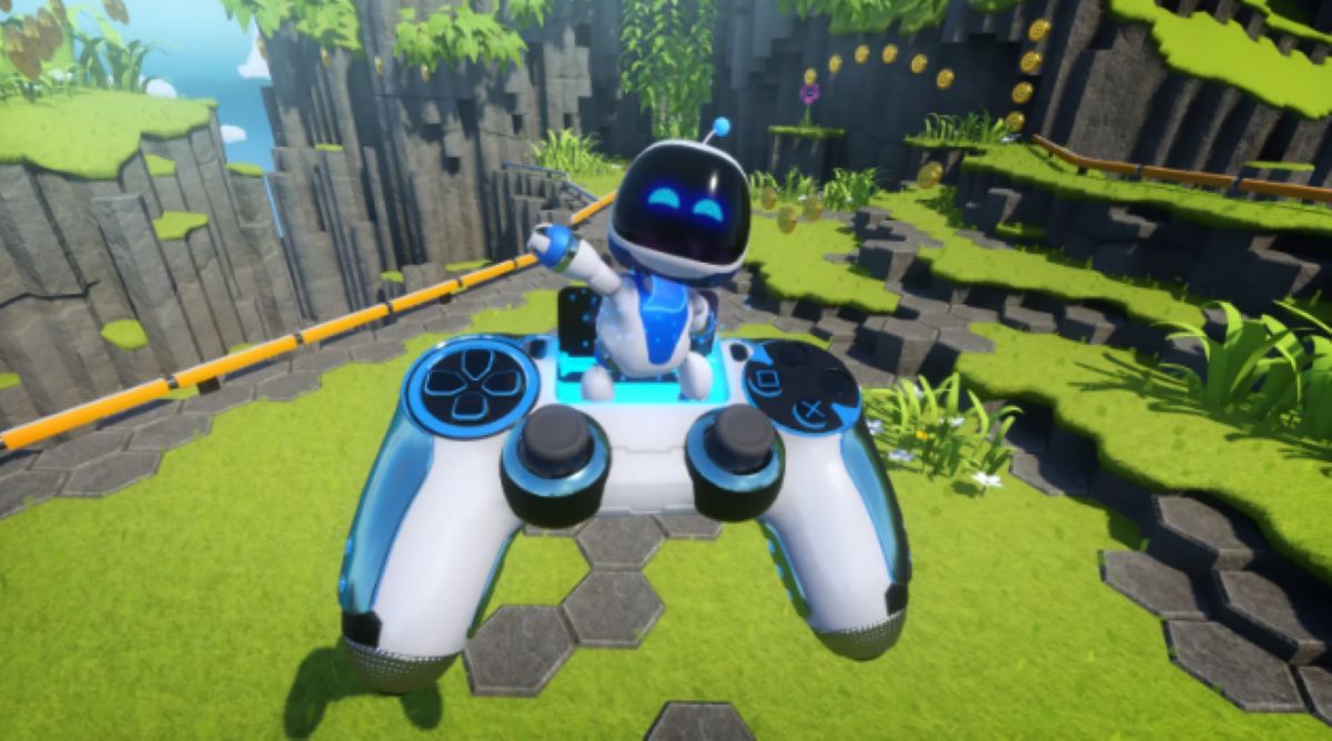 Astro Bot VR: A Comprehensive Analysis