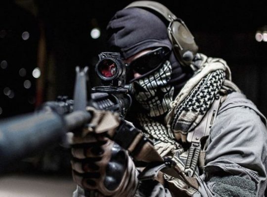 The Best Guns in Call of Duty Black Ops 6