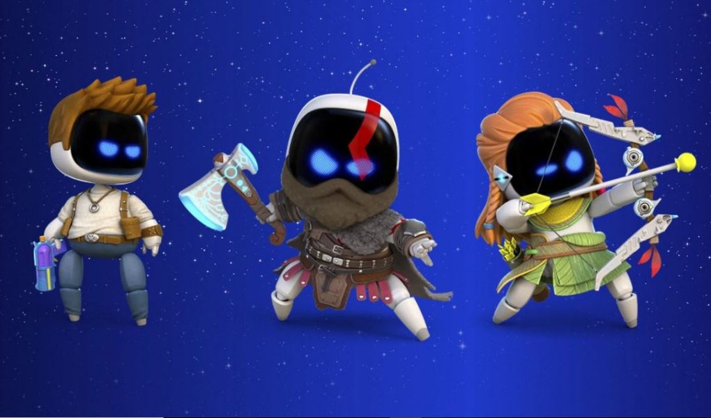 The Most Fun Easter Eggs in Astro Bot