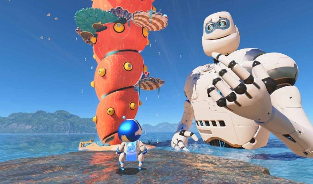 Astro Bot's Impact on the VR Gaming Industry