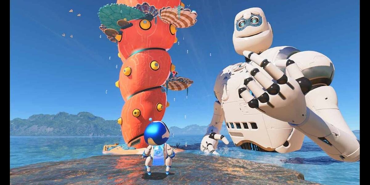 Astro Bot's Impact on the VR Gaming Industry