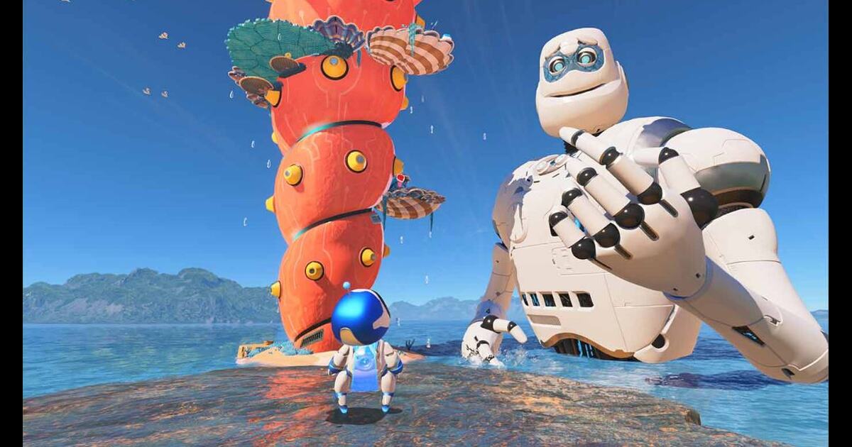 Astro Bot's Impact on the VR Gaming Industry