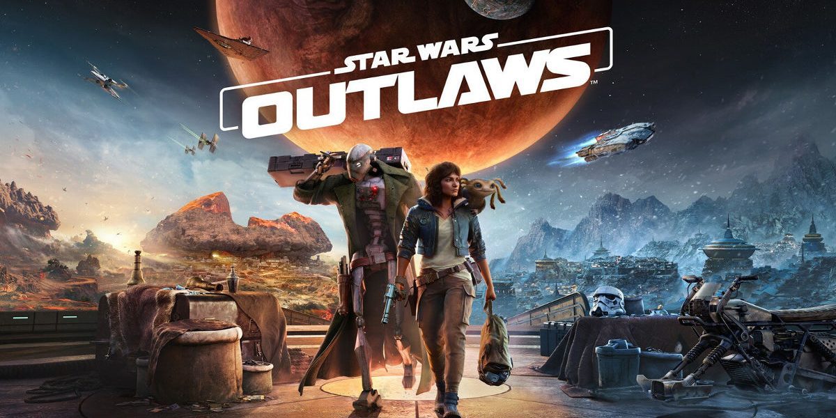 Exploring the Universe of Star Wars Outlaw