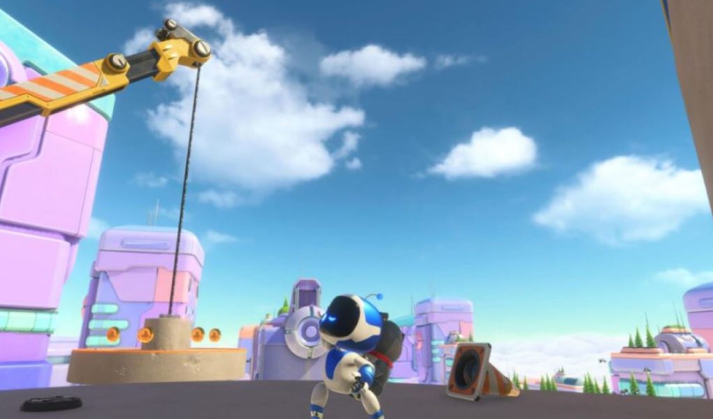 A Deep Dive into Astro Bot's Storyline