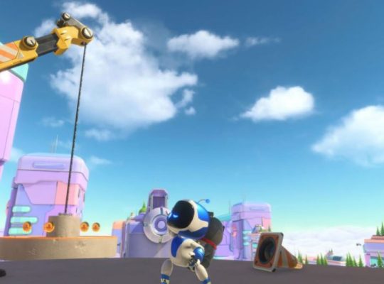 A Deep Dive into Astro Bot's Storyline