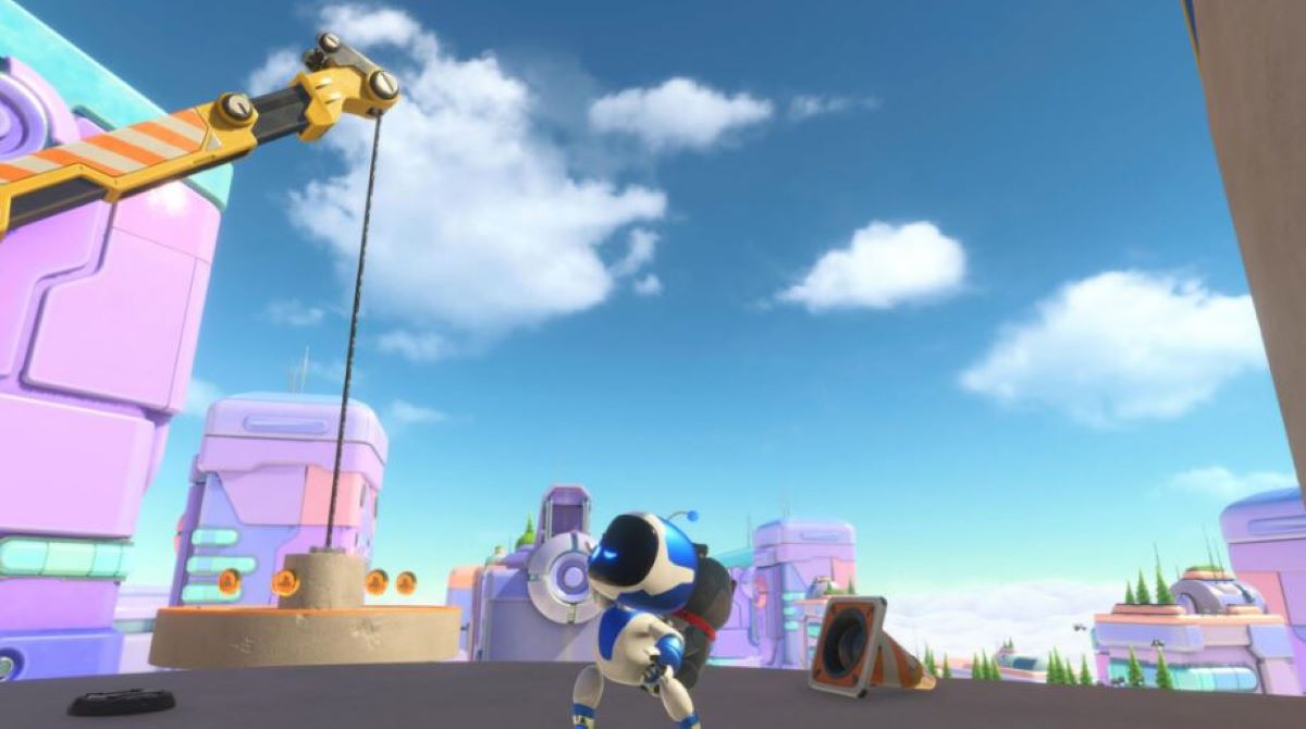 A Deep Dive into Astro Bot's Storyline