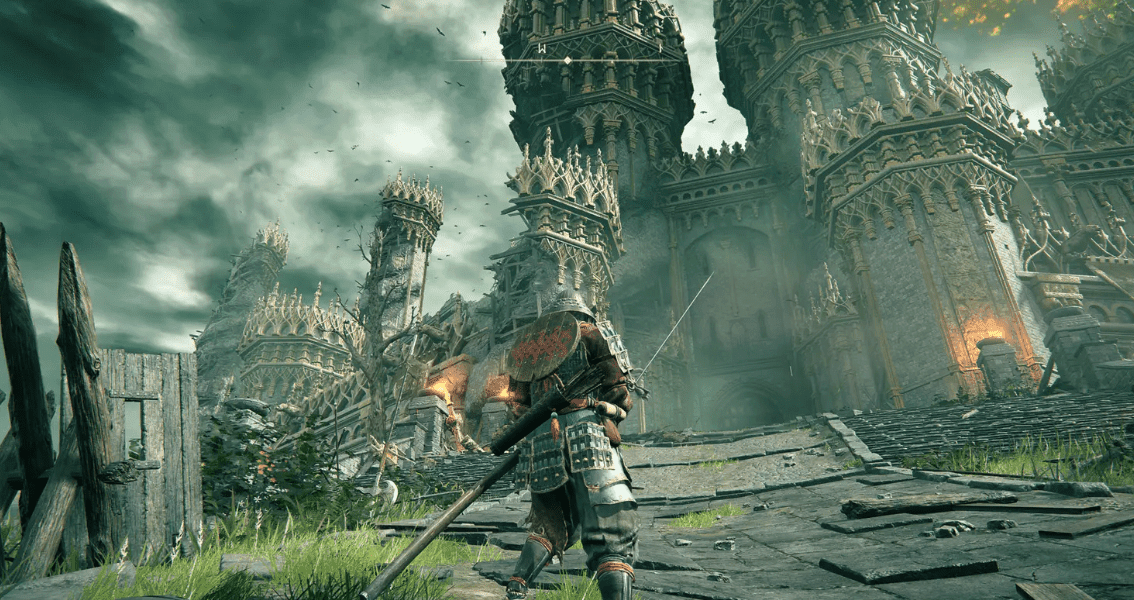 How Elden Ring’s Speed Makes Dark Souls Feel Like Slow Motion