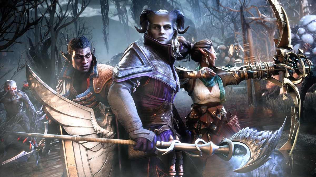 Dragon Age: The Veilguard — Release Date and Time