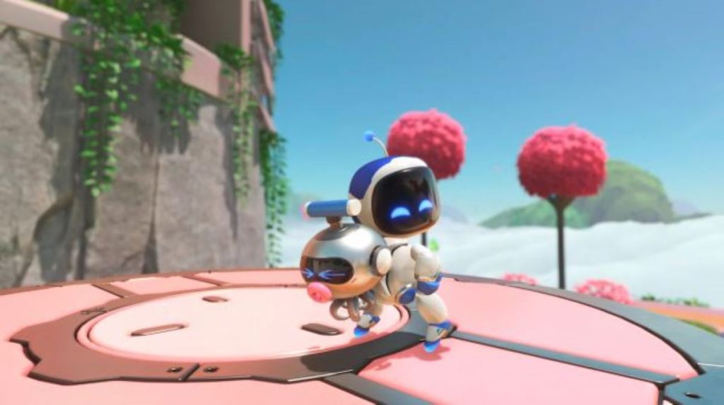 The Evolution of Astro Bot