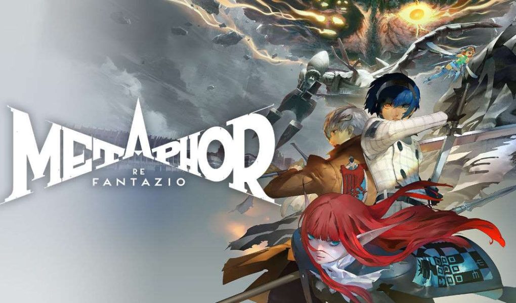 Metaphor : ReFantazio Release Date and Time