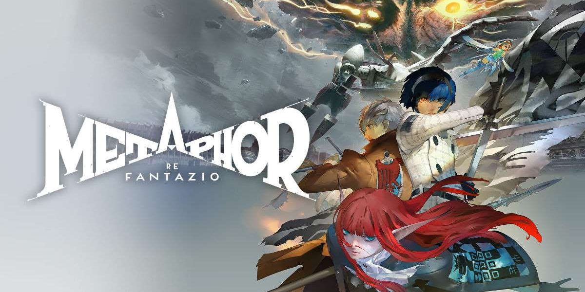 Metaphor : ReFantazio Release Date and Time