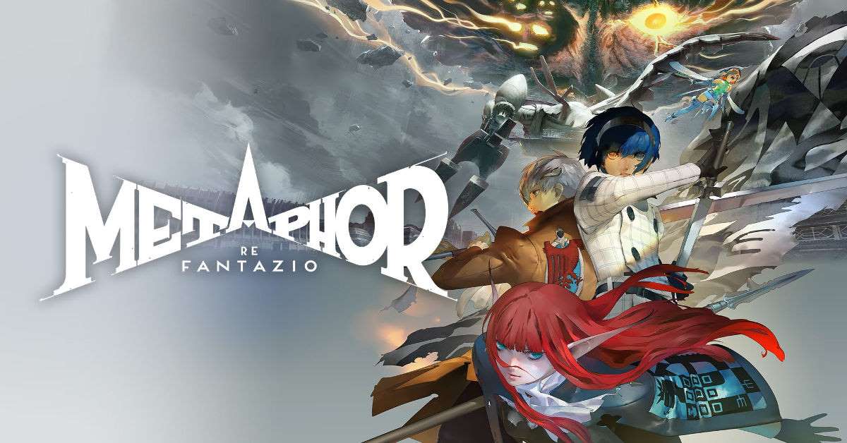 Metaphor : ReFantazio Release Date and Time