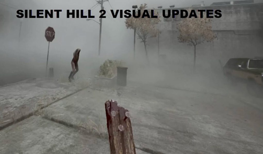 10 Silent Hill 2 visual updates You Need to See