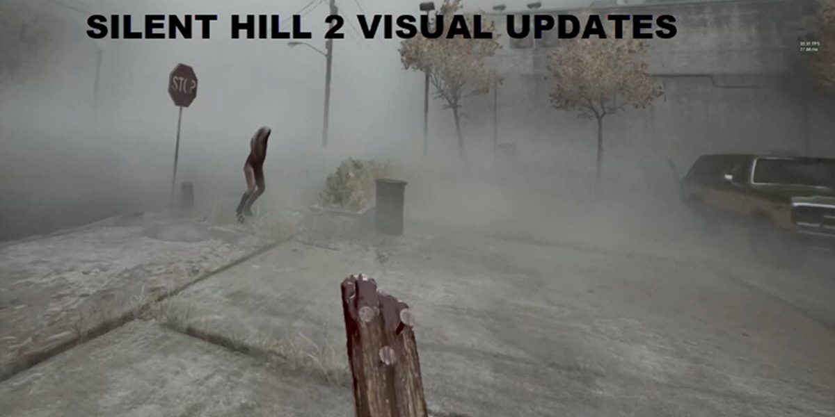 10 Silent Hill 2 visual updates You Need to See