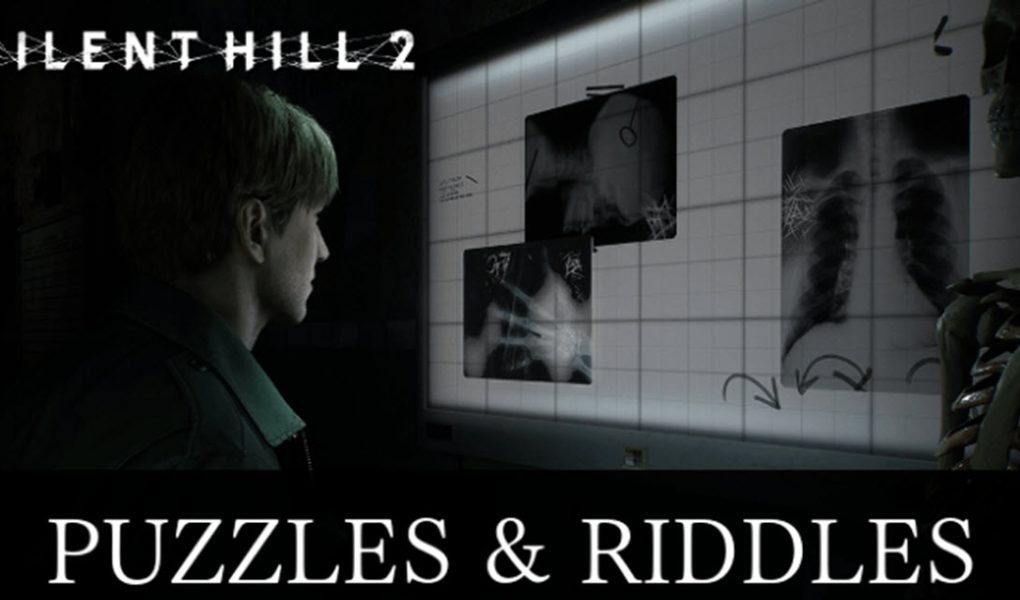 5 Most Silent Hill 2 Puzzles and How to Solve Them