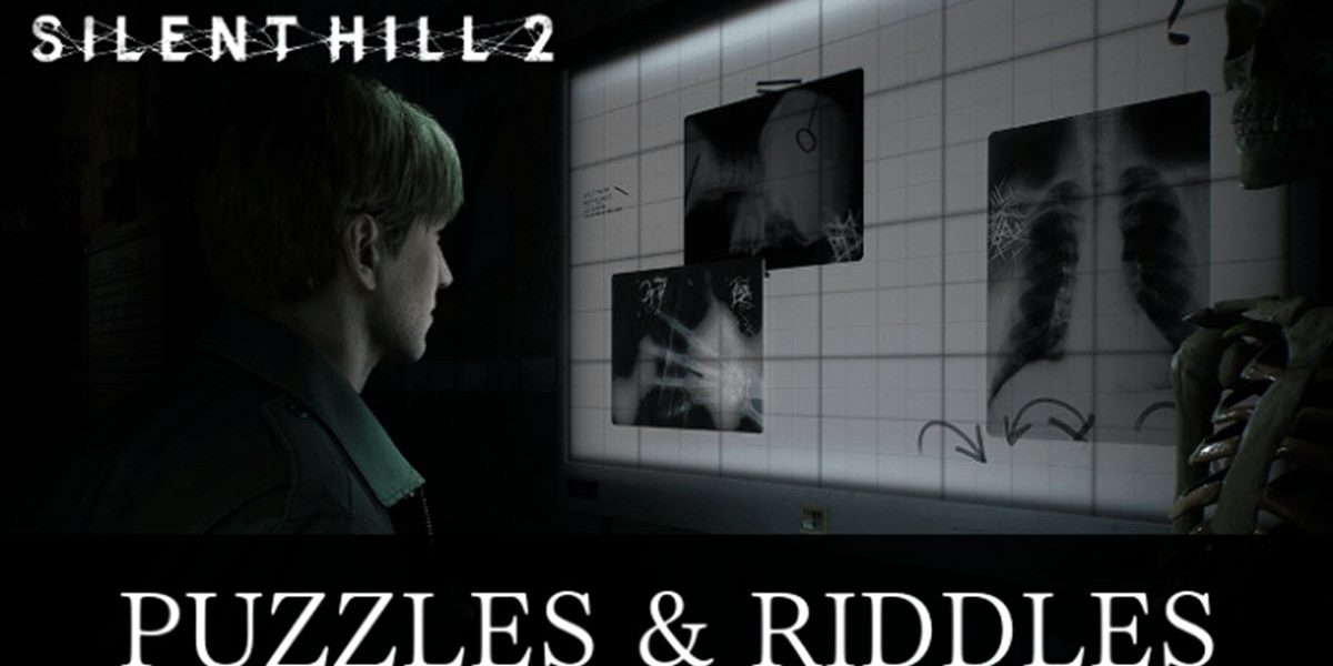 5 Most Silent Hill 2 Puzzles and How to Solve Them