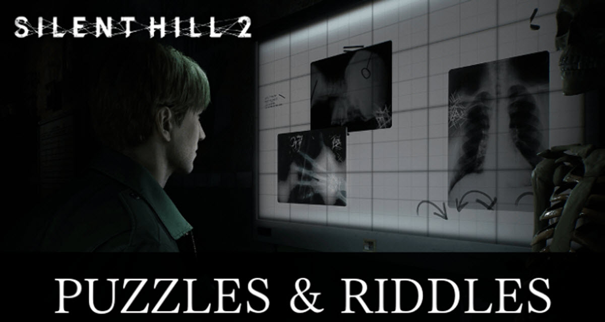 5 Most Silent Hill 2 Puzzles and How to Solve Them