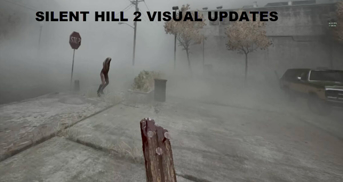 10 Silent Hill 2 visual updates You Need to See