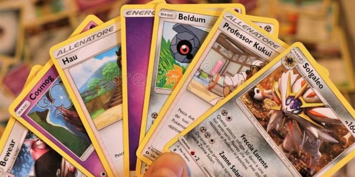 Top Pokemon card collecting for Winning Decks