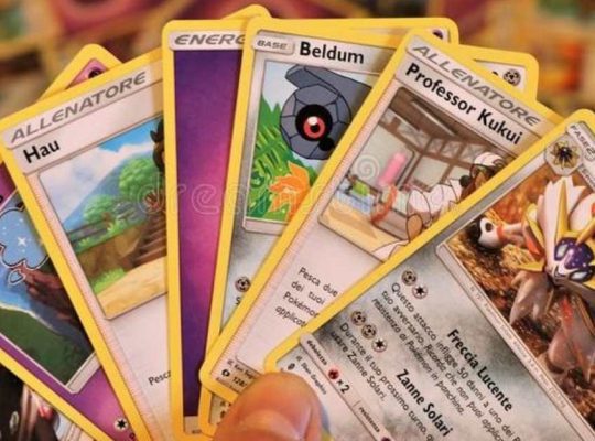 Top Pokemon card collecting for Winning Decks