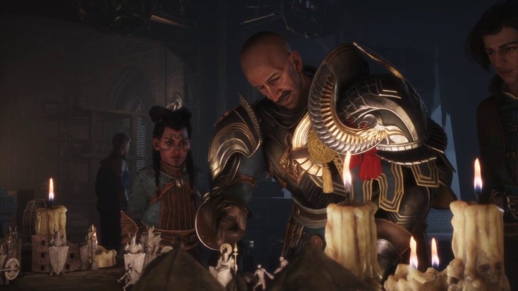 Factions in Dragon Age: The Veilguard