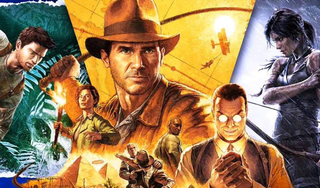 Indiana Jones Great Circle Cast - Meet the Stars of the Film