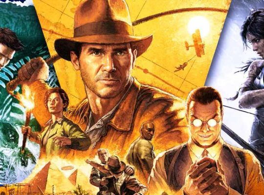 Indiana Jones Great Circle Cast - Meet the Stars of the Film