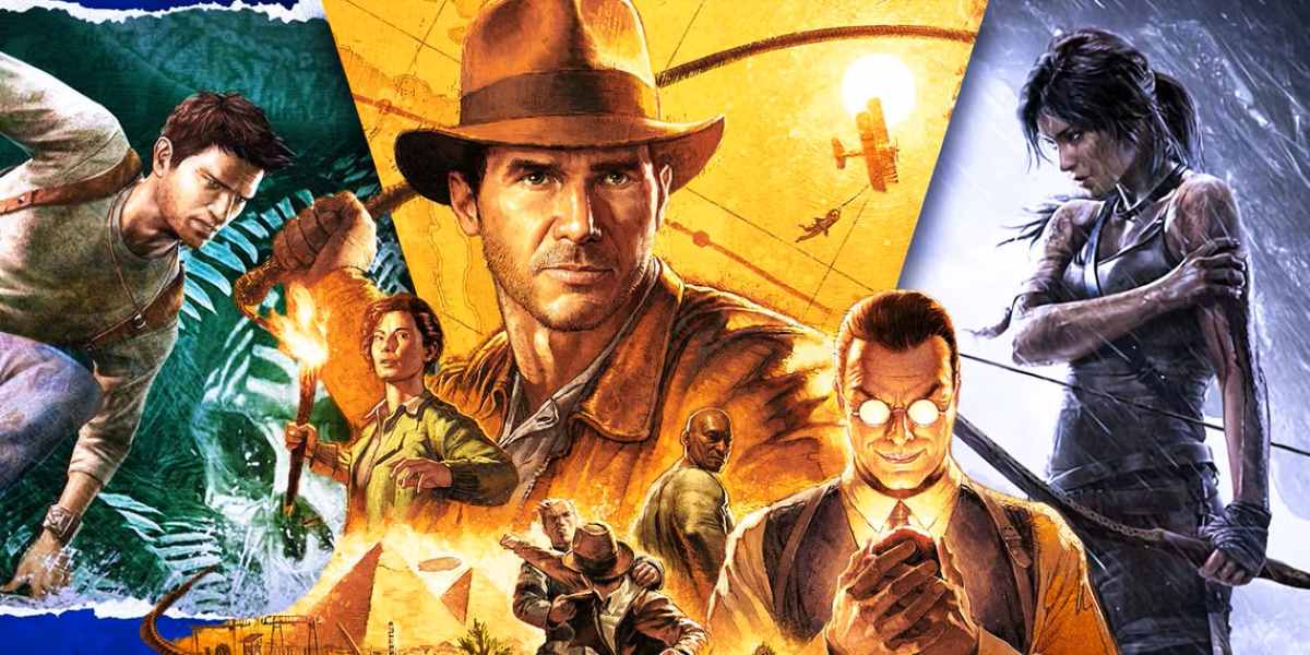 Indiana Jones Great Circle Cast - Meet the Stars of the Film