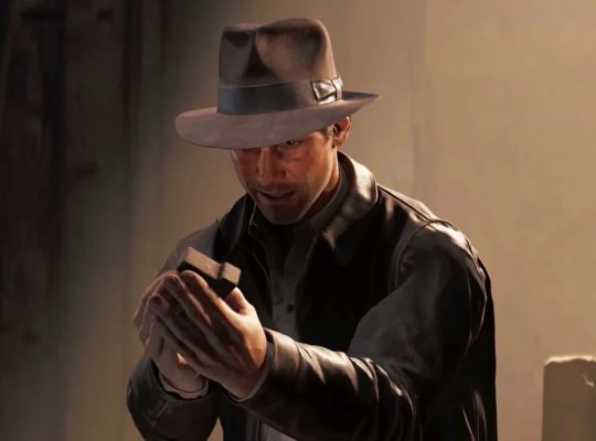 Indiana Jones Trailer: First Look at the Great Circle Adventure