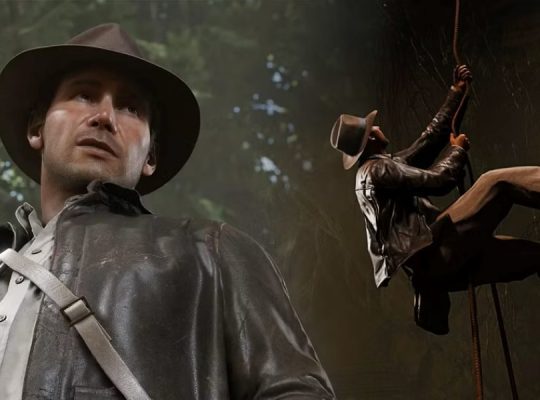 Indiana Jones Story: Exploring the Great Circle's Exciting Narrative