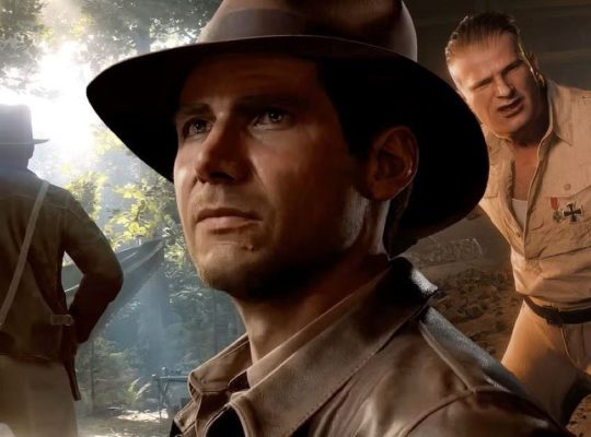 Indiana Jones Great Circle Director Shares Insights on the Film