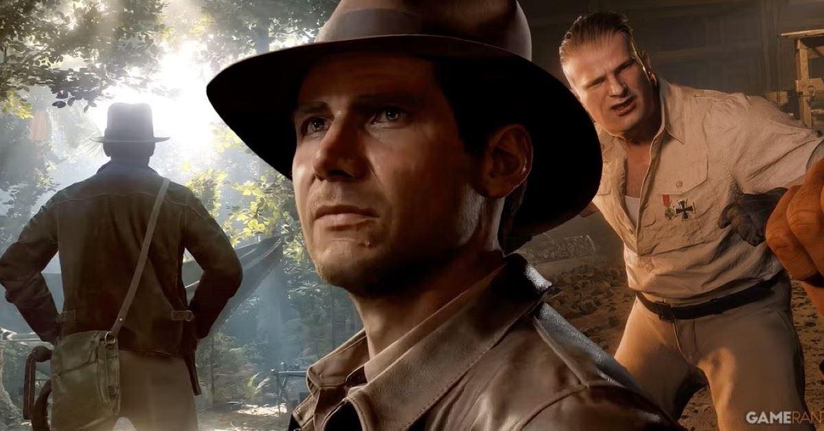 Indiana Jones Great Circle Director Shares Insights on the Film