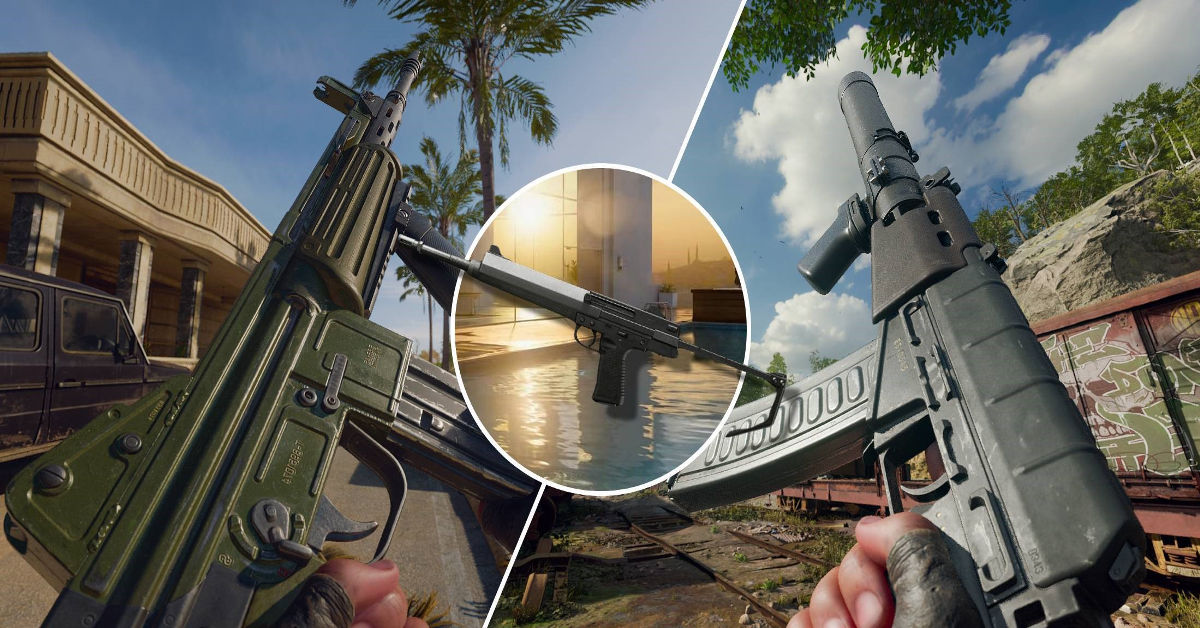 Top 5 Weapons in Black Ops 6 Season 1: A Complete Guide