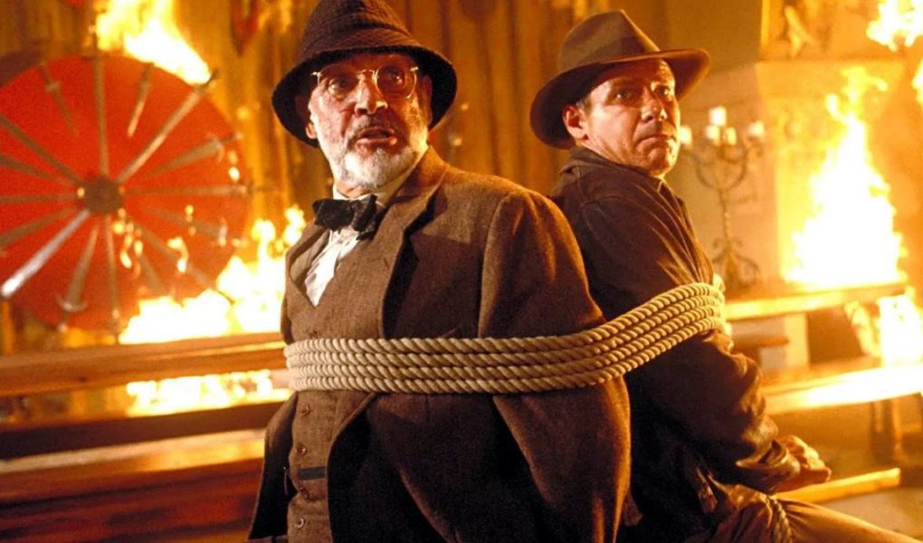 Indiana Jones Action Scenes: The Thrill of the Great Circle