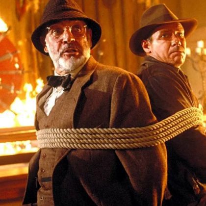 Indiana Jones Action Scenes: The Thrill of the Great Circle