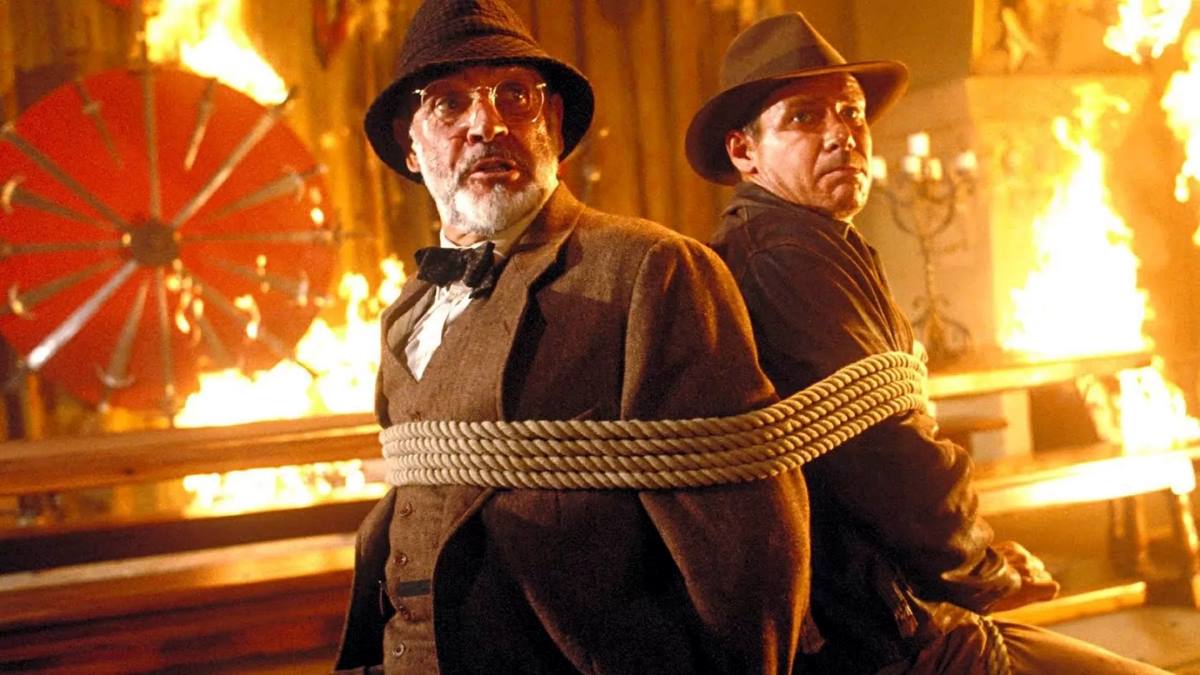 Indiana Jones Action Scenes: The Thrill of the Great Circle