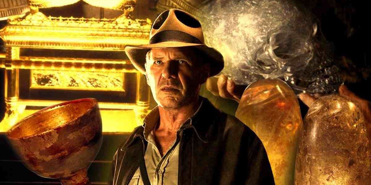 Indiana Jones Behind the Scenes- Making the Great Circle