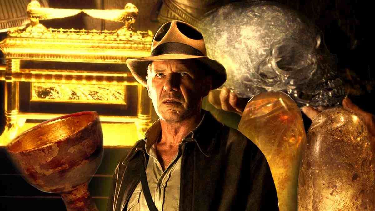 Indiana Jones Behind the Scenes- Making the Great Circle