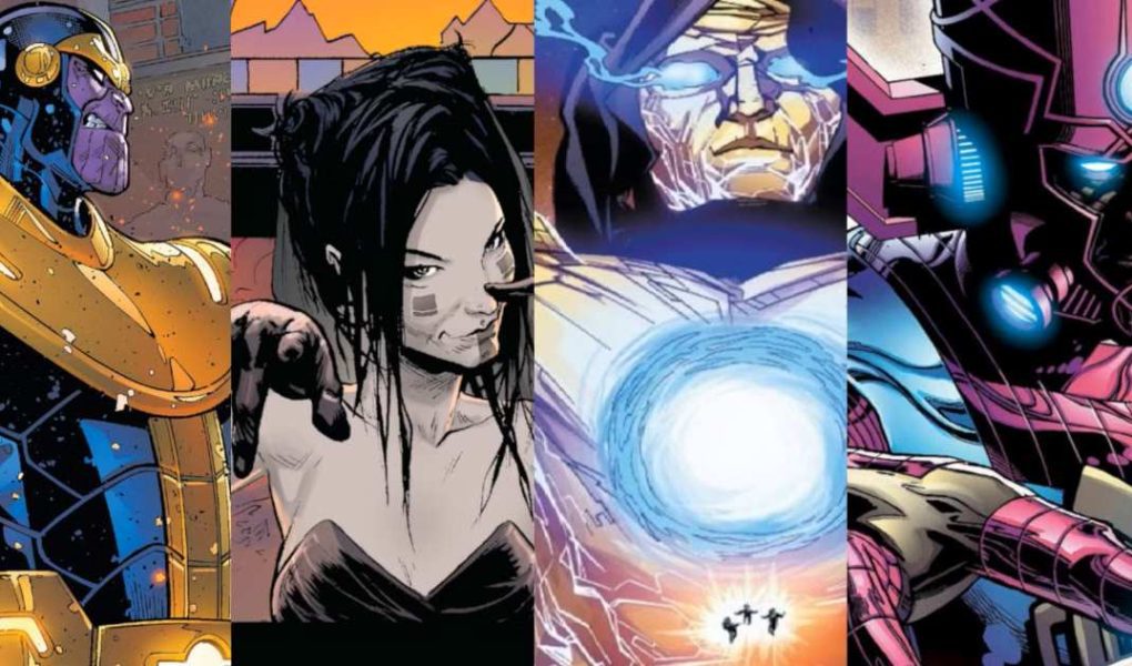 Rivals Marvel Power Rankings: Who’s the Strongest?