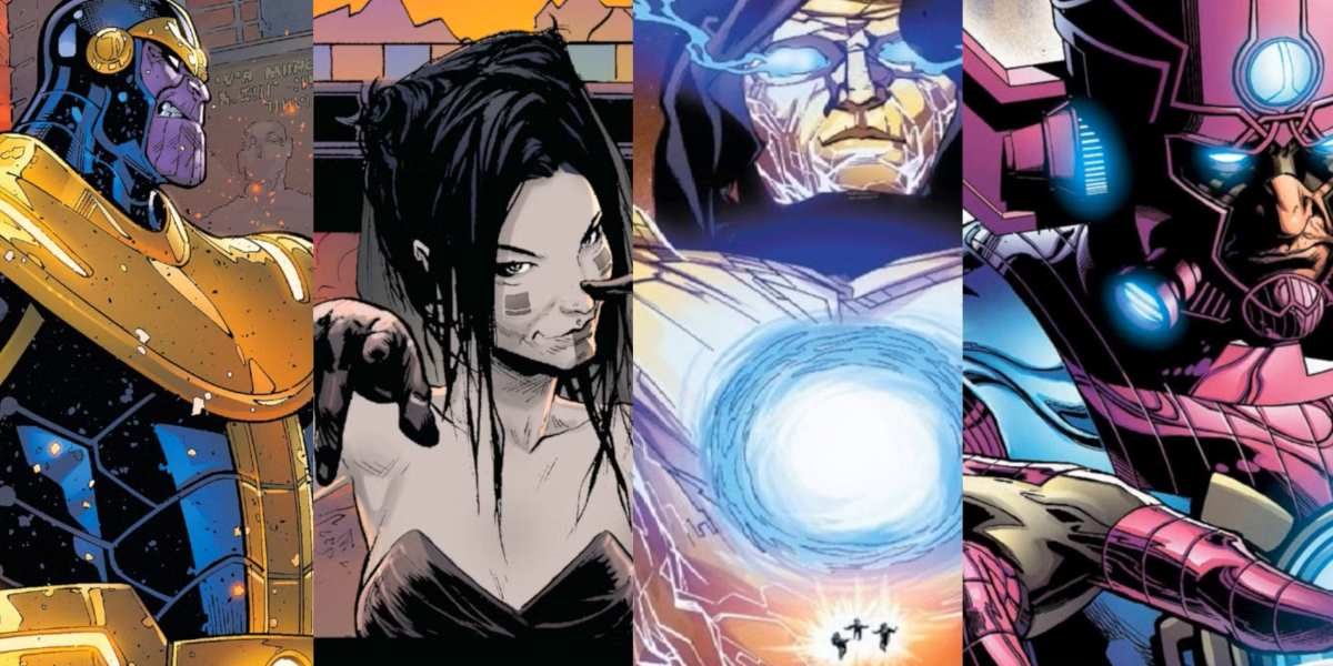 Rivals Marvel Power Rankings: Who’s the Strongest?