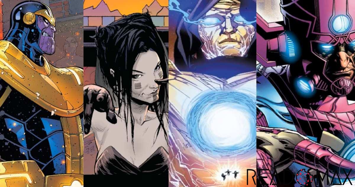 Rivals Marvel Power Rankings: Who’s the Strongest?