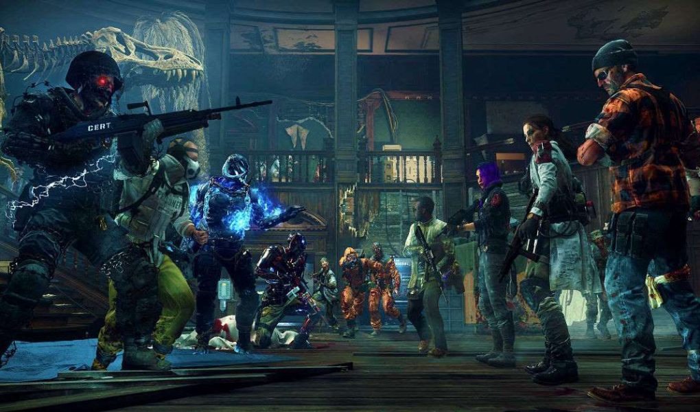 cod Season 4 Release Date & Time