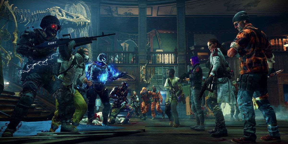 cod Season 4 Release Date & Time