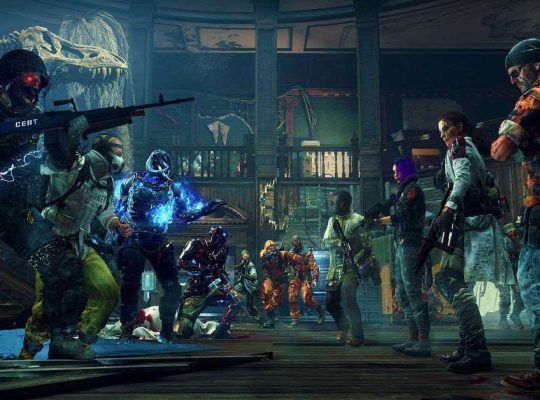 cod Season 4 Release Date & Time
