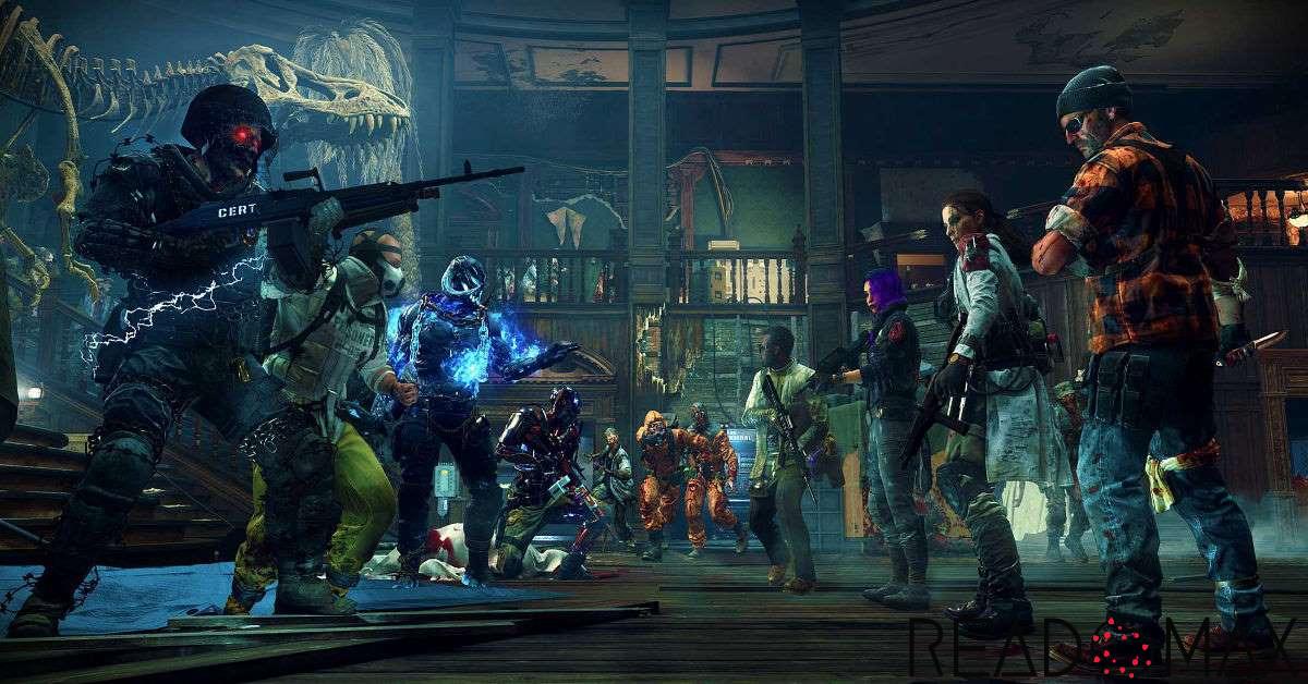 cod Season 4 Release Date & Time