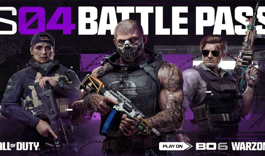 COD Season 04 Battle Pass Full Breakdown